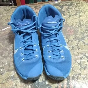 Nike 8.5 Prime Hype DF 2076 in Blue